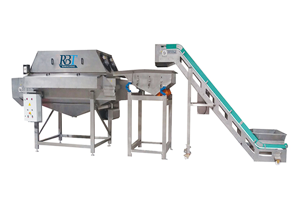 Dates Polishing Line