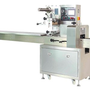 Flow Wrapping Machines